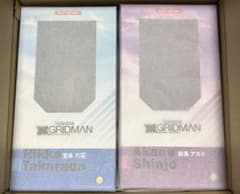 SSSS.GRIDMAN 宝多六花 新条アカネ 1/7 スケールフィギュア