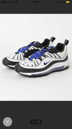 air max 98 エアマックス98 29センチのサムネイル