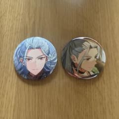 あんスタ　乱凪砂　缶バッジのサムネイル