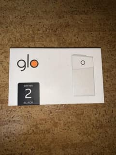 glo ブラックのサムネイル