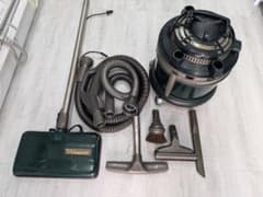 業務用掃除機 アメリカンホーム プリンセスエメラルド - メルカリ