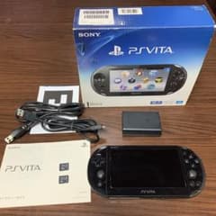 PlayStation®Vita（PCH-2000)のサムネイル