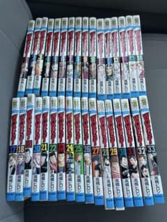 WORST ワースト 全巻セット 1-33巻 - メルカリ