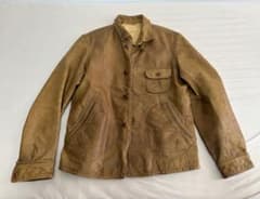 JOURNAL STANDARD HOMESTEAD カウハイドレザージャケットのサムネイル