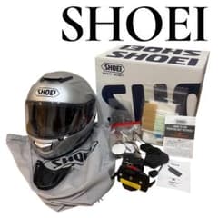 SHOEI GT-Air シルバー Lサイズ 収納袋付属 バイク用品 極美品・付属品多数】SHOEI GT-Air Lサイズ59cm ライトシルバー - メルカリ