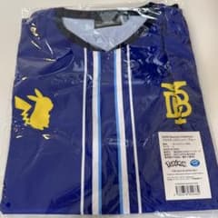 横浜 DeNA ベイスターズ プラクティスTシャツ ピカチュウ