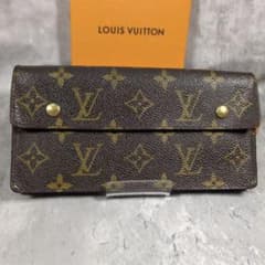 ルイヴィトン　ポルトフォイユ　アコルディオン　長財布 LOUIS VUITTONルイヴィトン ポルトフォイユ アコルディオン長財布