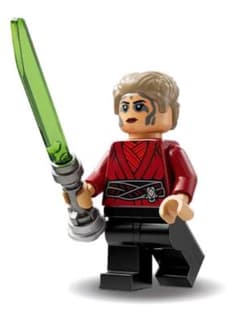 レゴ スターウォーズ モーガン・エルズベス 75385 ミニフィグのサムネイル