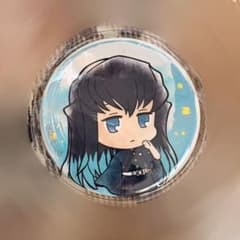 鬼滅の刃 時透無一郎 缶バッジのサムネイル