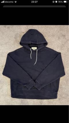 R*t様 JIL SANDER + プルオーバーパーカーのサムネイル
