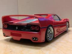 1/18スケール Hot Wheels Ferrari F50