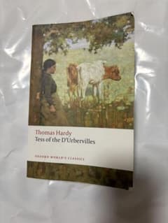 Tess of the D'Urbervilles by Thomas Hardのサムネイル