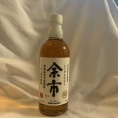 (カク)余市 シングルモルトウイスキー 500ml 43% 【廃盤希商品】 廃盤希商品】余市 シングルモルトウイスキー 500ml 43%