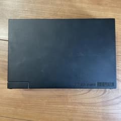 I-O DATA HDCL-UT2 外付けハードディスク ブラックのサムネイル