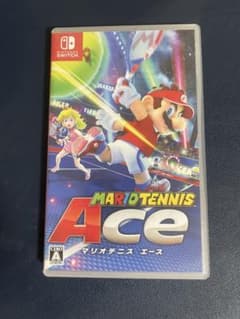 Nintendo Switch マリオテニス エースのサムネイル