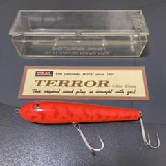 ZEAL TERROR 5/8oz Class ズィール テラー - メルカリ