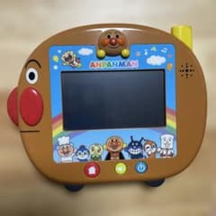 アンパンマン タッチパネルおもちゃ 知育パッド キズなど無し | Shop