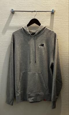 New Balance グレー パーカー 2XLのサムネイル