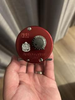 アンバサダー　2500C レッドリールのサムネイル