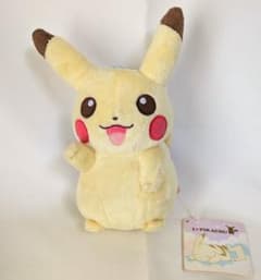 ILOVE PIKACHU 가방에 붙일 수 있는 장난감 인형