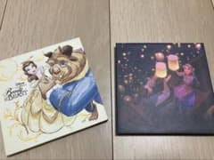 후*시님 이치 반 쿠지 디즈니 프린세스 미니 캔버스 보드 라푼젤 미