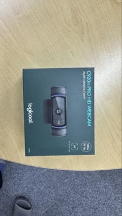 Logicool C920n PRO HD ウェブカメラ 本体のサムネイル