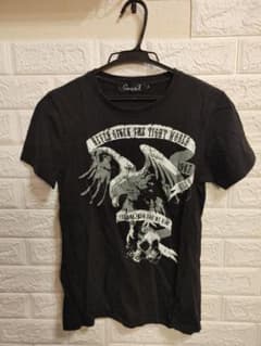 CavariA プリントTシャツのサムネイル