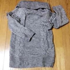 ♡dazzlin♡ニットのサムネイル