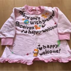 80女児トップスのサムネイル