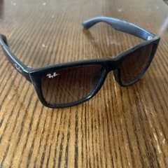 Ray-Ban サングラス ブラックのサムネイル