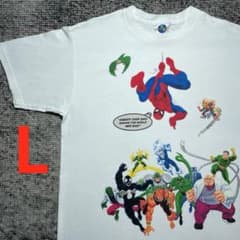 ヴィンテージ 90s スパイダーマン ユニバーサルスタジオ 映画 Tシャツ 