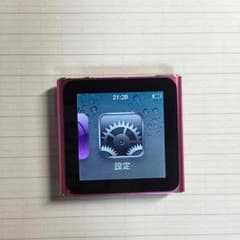 iPod nano第6世代 16GBのサムネイル