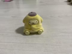 サンリオキャラクターズ おふとんかぶりっこ ポムポムプリンのサムネイル