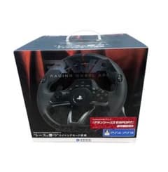 レーシングホイール PlayStation Amazon | 【SONYライセンス商品】レーシングホイールエイペック