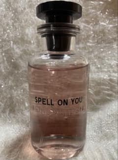 Louis Vuitton スペルオンユー 100ml ルイ・ヴィトン 香水 - メルカリ