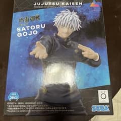 五条悟 フィギュア JUJUTSU KAISEN 新品・未開封のサムネイル