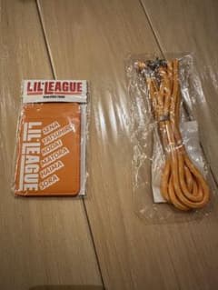 LIL LEAGUE グッズ