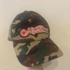 HYSTERIC GLAMOUR 迷彩メッシュキャップのサムネイル