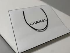 ショ袋　CHANELのサムネイル