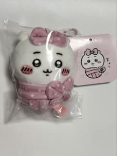 【新品♡未使用‼️】ちいかわ キュッおくるみぷちミニマスコットのサムネイル