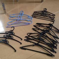 ハンガー★色々★18点セットのサムネイル