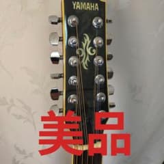 美品Yamaha 12弦 エレアコAPX-9-12 - メルカリ