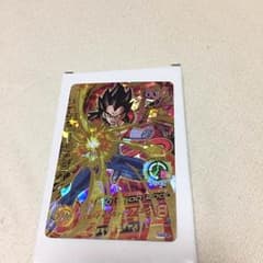 ドラゴンボールヒーローズ  ベジータのサムネイル