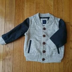 80 未使用 GAP ブルゾンのサムネイル