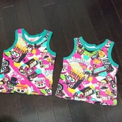 お揃い ジャム★タンクトップのサムネイル