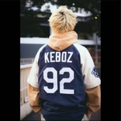 KEBOZ✖︎STARTER ベースボールシャツのサムネイル