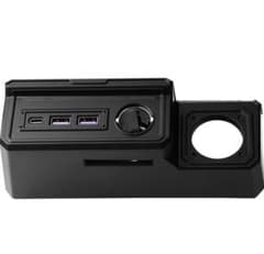 ジムニー JB64 JB74 増設電源ユニット ダウンライト QC3.0急速充電 ジムニー JB64 JB74 増設電源ユニット ダウンライト QC3.0急速充電