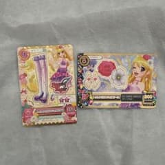 アイカツ トゥウィンクルエンジェルパンプス コサージュのサムネイル