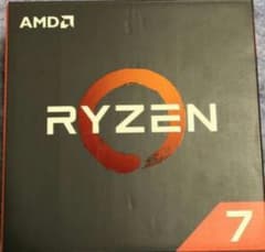 RYZEN7 1700xのサムネイル