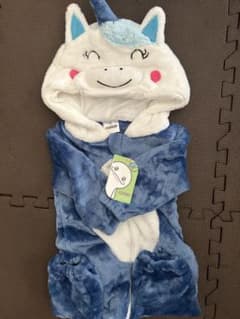 ユニコーン着ぐるみのサムネイル